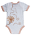 Muralappi Dreamytime Baby Romper - Butterfly
