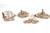 Ugears Fidgets - Ships