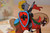 UGears 4Kids Colouring Model - Knight