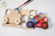 UGears 4Kids Colouring Model - Motorcyclist