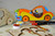 UGears 4Kids Colouring Model - Car