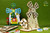 UGears 4Kids Colouring Model - Windmill