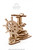 UGears Wheel Organiser