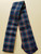 Body Cooler Neck Wrap - Plaid - Blue