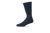 Pussyfoot Cushioned Non Tight Health Socks - Denim