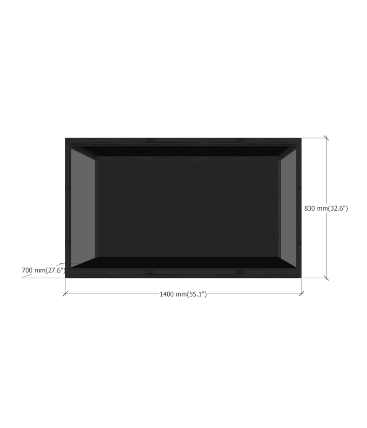 Moduspace: A display setup Desired by every Collector!