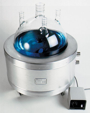 Large Capacity StirMantles-GLAS-COL 100D EMS114