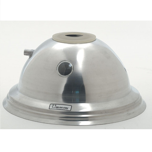 Poncho Safety Shields for TM and STM Series Mantles-GLAS-COL 100D P1700