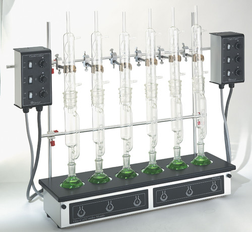 6-Place Combination Mantle-GLAS-COL 100D RJ30012