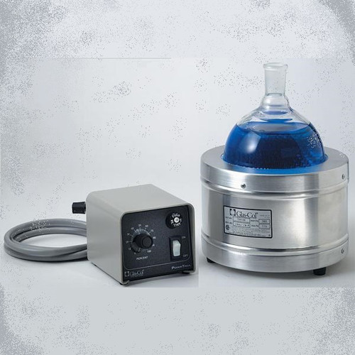 Series TM Spherical Mantle/Controller Package-GLAS-COL 100D TM109PL