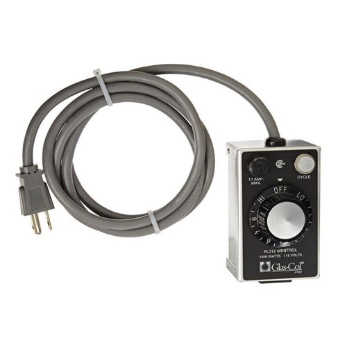 MiniTrol and MiniTwin Power Controllers-GLAS-COL 104A PL324