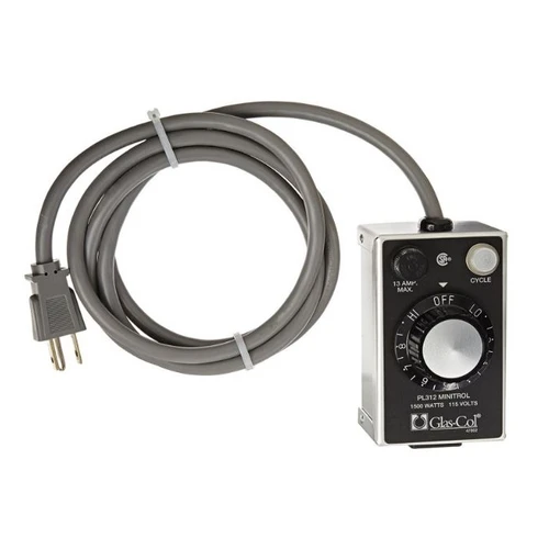 MiniTrol and MiniTwin Power Controllers-GLAS-COL 104A PL324