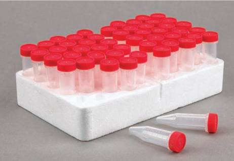 5mL Screw Cap Macrocentrifuge Tubes-GLB 111580