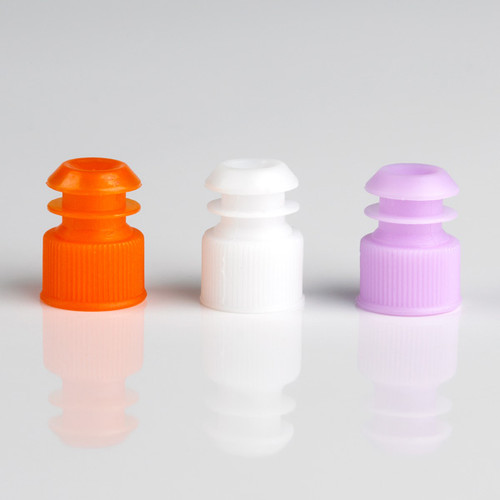 Cap, Flange Plug, 13mm, Colors-GLB 118240G