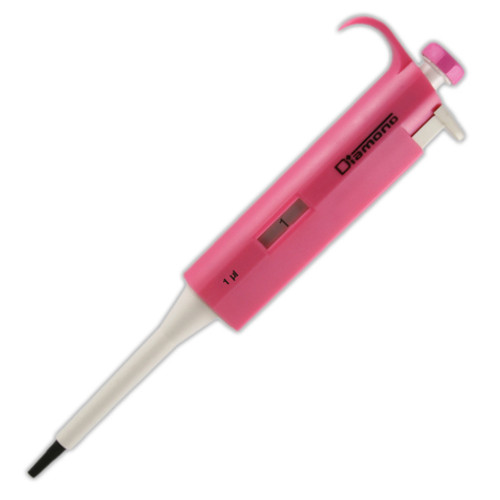 Diamond fixed pipette-GLB 3302-10000