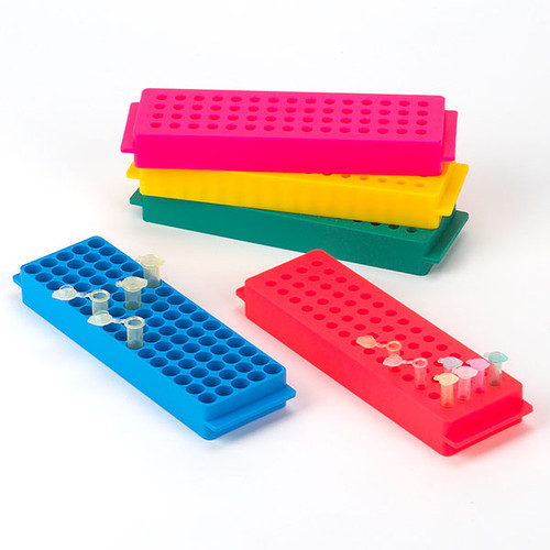 80/60 Well Reversible Racks for Microtubes-GLB 456350C