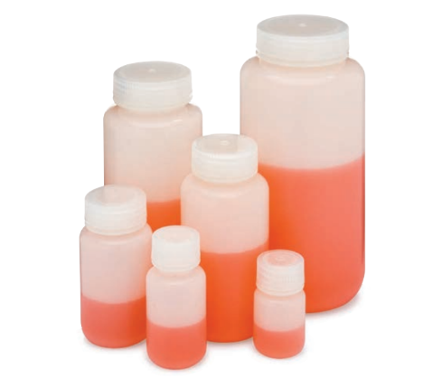 Diamond® RealSeal™ Wide Mouth HDPE Bottles-GLB 7010125