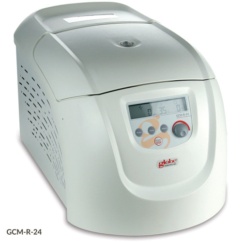 Refrigerated Microcentrifuge-GLB GCM-R-24