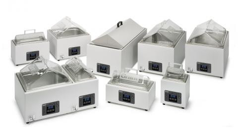 Grant SUB Aqua Pro Advanced Unstirred Water Baths-GRANT SAP2S US
