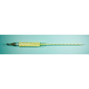 Density Scale Hydrometers (Kg/m3), Combined Form. 380mm-GWI A-768-L