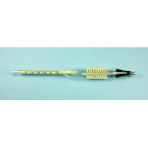 Hydrometers, API Combined Form (20 to 130° F). 7¬Ω"-GWI A-940