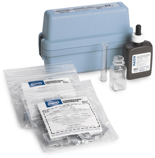 SULFAMIC ACID PWD PLWS   PK/100-HACH 105599