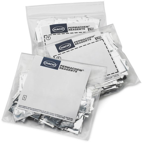 TEST KIT, CN-67  CHLORINE DPD PH-HACH 1411100