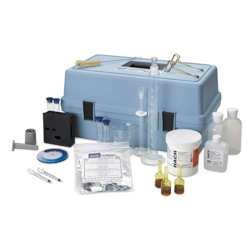 Premeasured Single Dose Powder Pillow Reagents-HACH 1429449