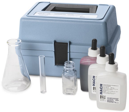 KTO:  TEST KIT, DE-2  DETERGENTS-HACH 143203