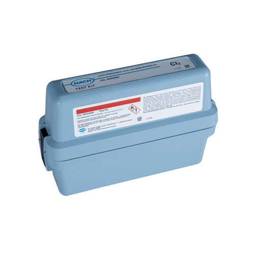TEST KIT, PO-19A PO4 HIGH TURBID-HACH 224801