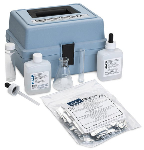 TEST KIT, CN-65  CHLORINE-HACH 225401