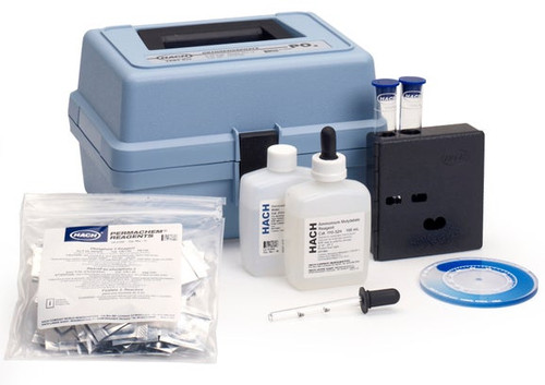 TEST KIT, MO-LR  MOLYBDATE LR-HACH 2359300