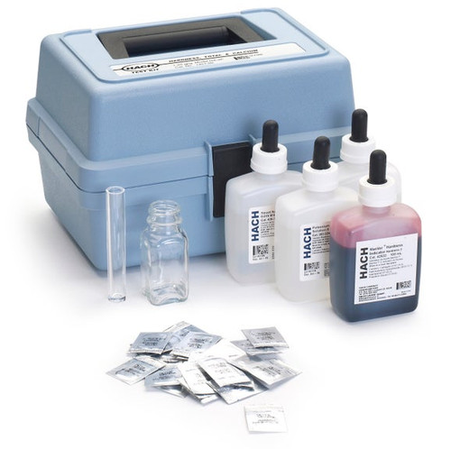 rr TEST KIT, FF-3 FISH FARMING-HACH 243003