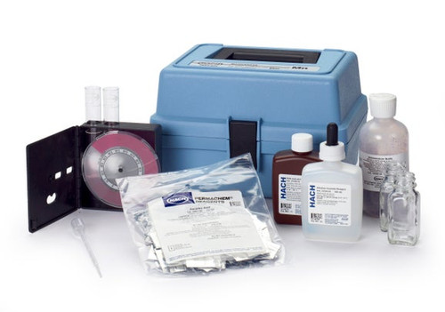 TEST KIT, PHENOL-HACH 2483600