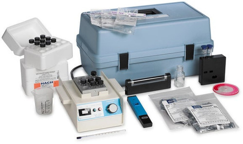 TEST KIT, SURFACE WATER-HACH 2559800