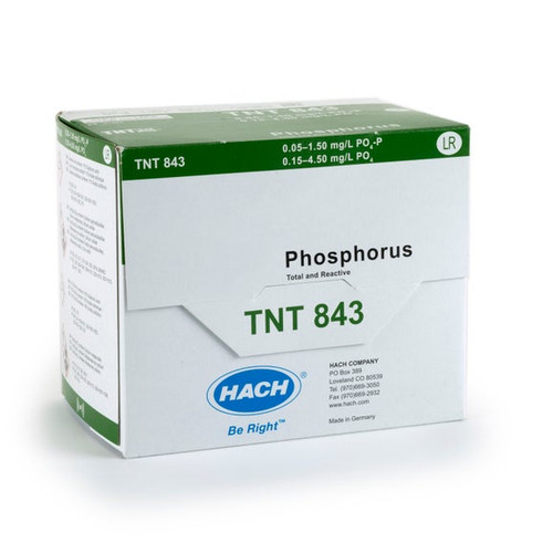 TEST KIT, EDUC  SURFACE WATER-HACH 2559833