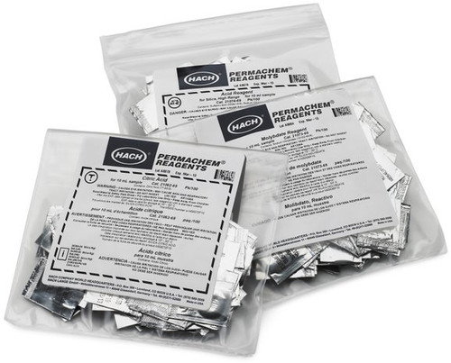 TEST KIT, IR-23 IRON 0-7 PH4-10-HACH 256200