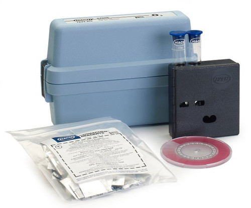 MOLYVER 2 RGT PP  10ML  PK/100-HACH 2604399