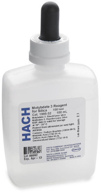 STABLCAL STD,  800 NTU  1000ML-HACH 2660553
