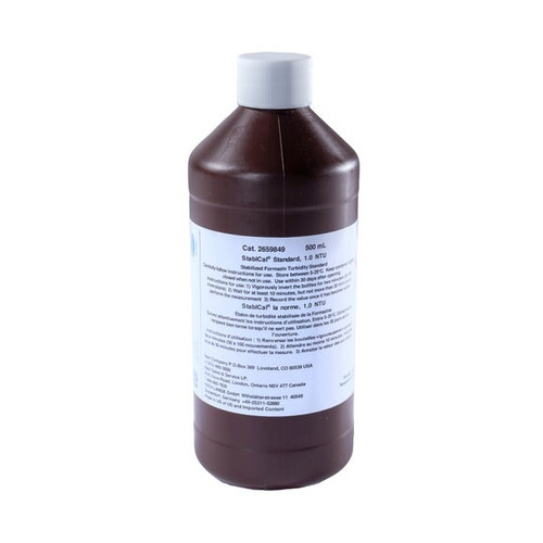STABLCAL CERT STD, 0.30 NTU 100ML-HACH 2697942