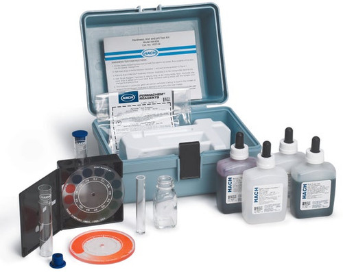 DPD FREE BULK DISPENSER + POWDER-HACH 2802300