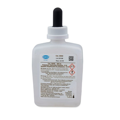 STABLCAL 500ML CALIBRATION KIT, 2100Q-HACH 2971200