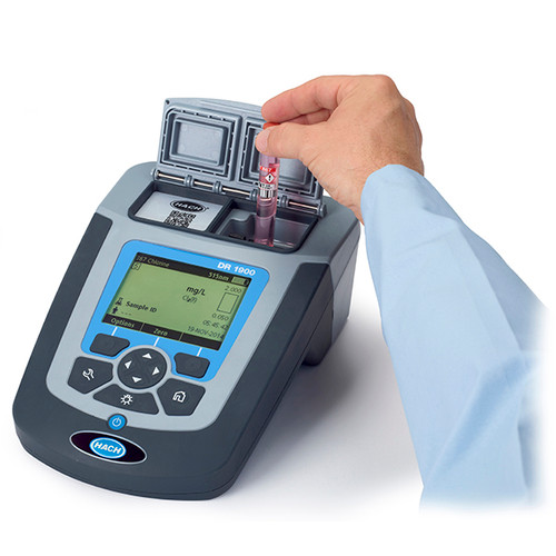 DR1900 Portable Spectrophotometer-HACH 9624700