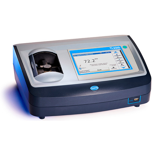 TL23 Series Laboratory Turbidimeters-HACH LPV444.99.00120
