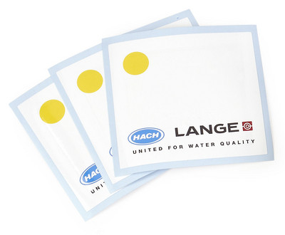 Sample RFID Tag, Yellow-HACH LZQ068