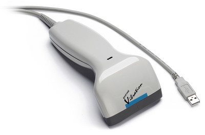 USB Barcode Scanner-HACH LZV566
