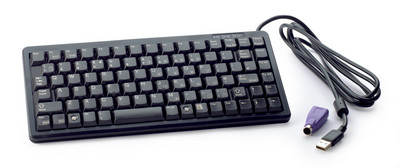USB keyboard QWERTY-HACH LZV582