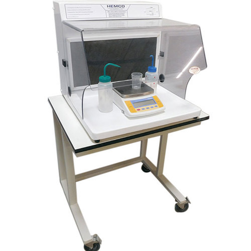 Microflow III and Accessories-HEMCO 74010