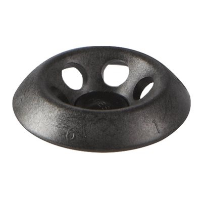 Sprout® Mini-Centrifuge Rotor SnapSpin 6 x 1.5/2 mL Tube, Black-HS HS100011