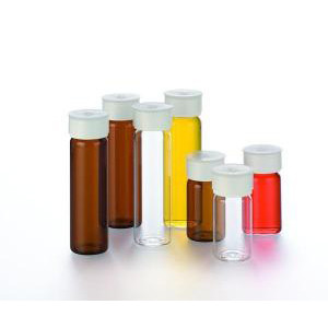 Precleaned Closed Top VOA Vials, Standard Package-ICHEM C346-0040